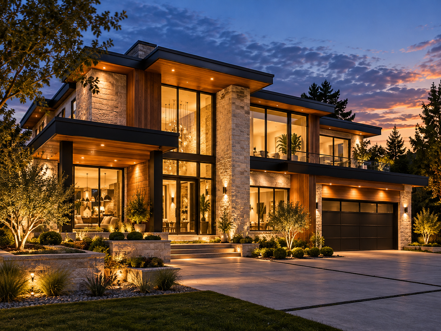Foundary luxury remodeling website demo preview