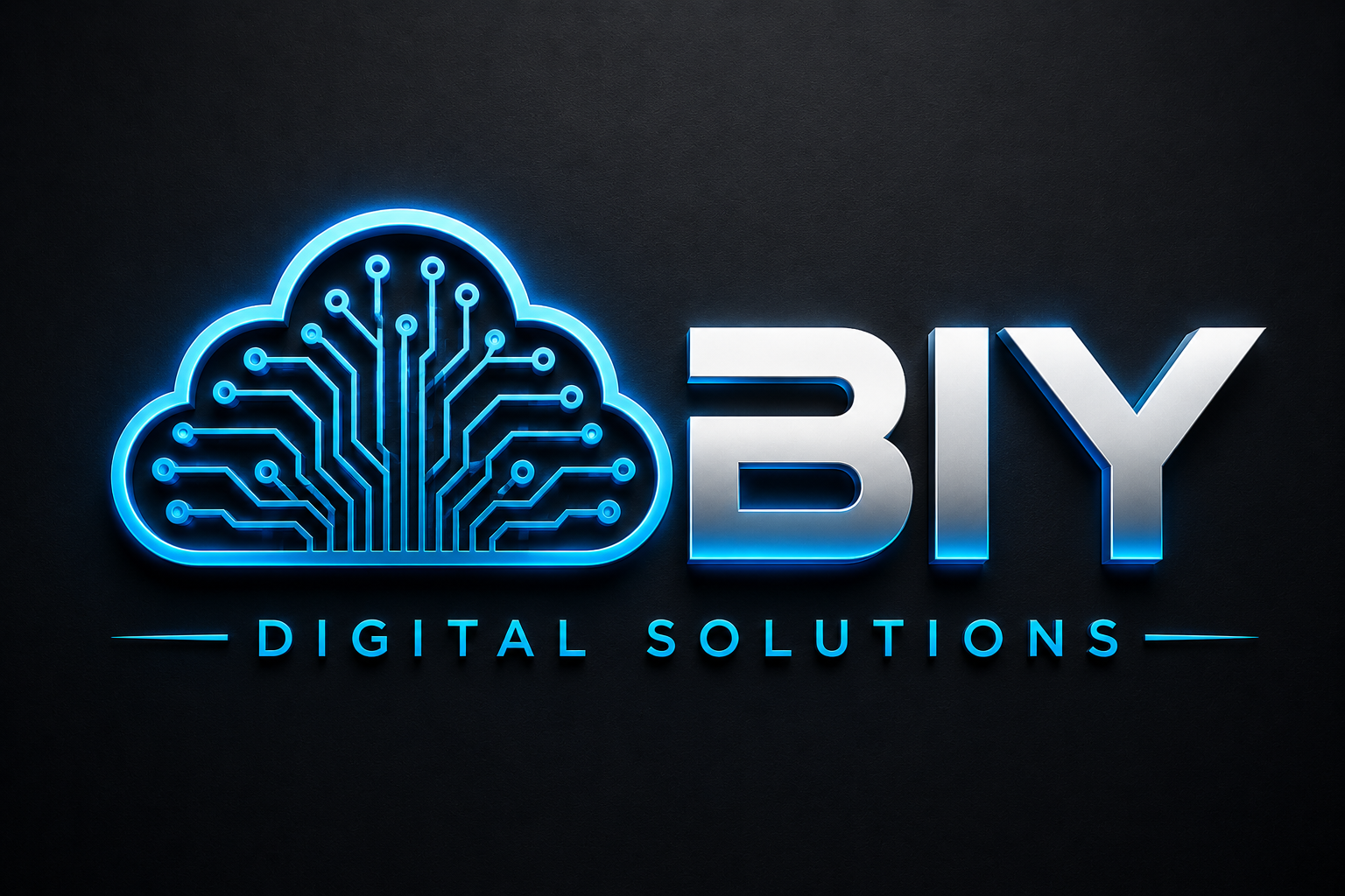 BIY Digital Solution logo